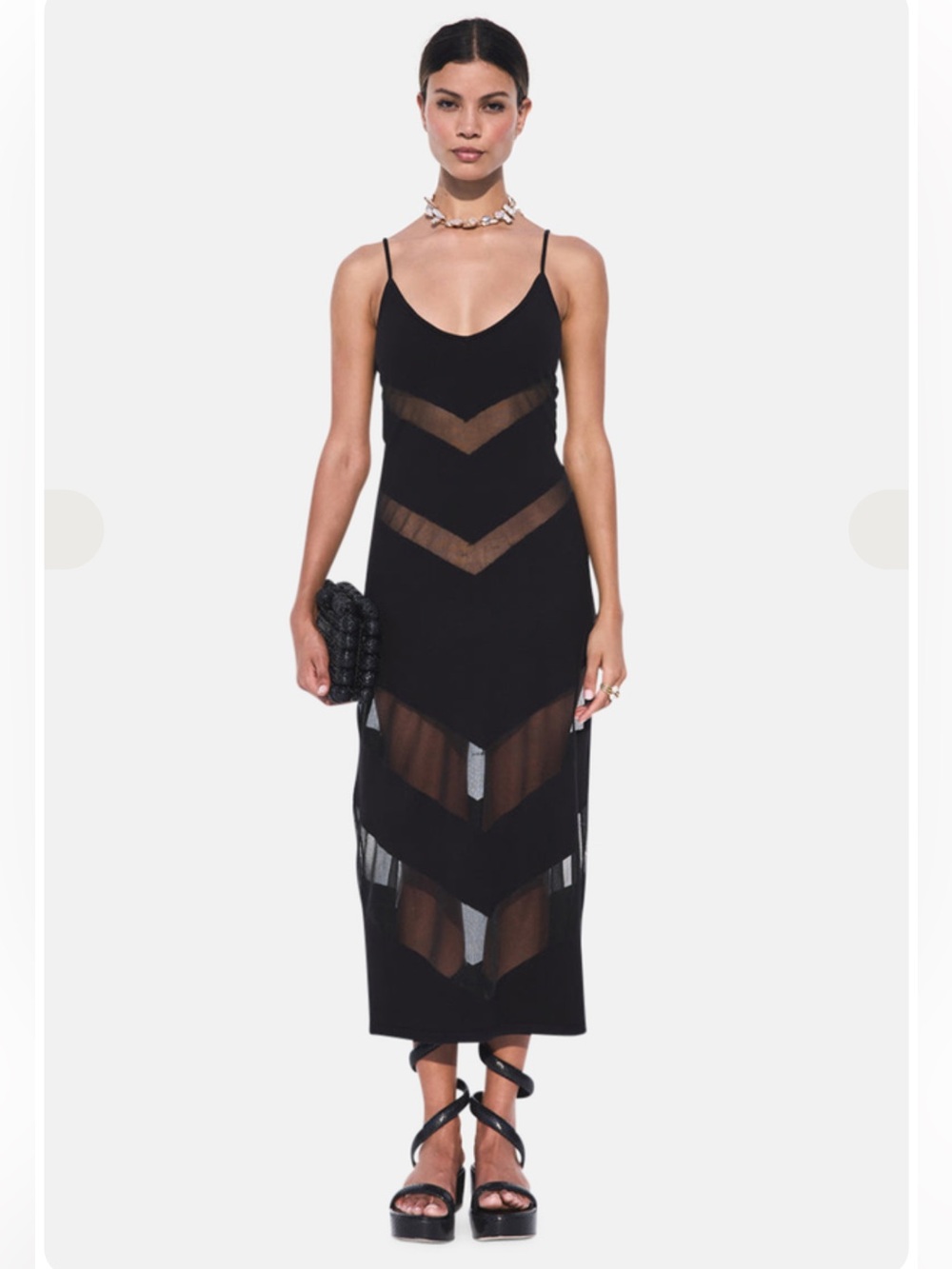 NWT Cult Gaia Lani Dress SZ M